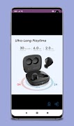 3 Schermata tecno earbuds guide