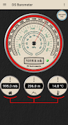 DS Barometer & Altimeter 截圖 3