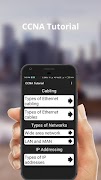 CCNA Tutorial स्क्रीनशॉट 2