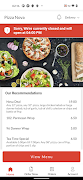 Pizza Nova تصوير الشاشة 1