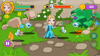 Frozen Magic Citadel スクリーンショット 4