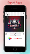 Logo maker Esport screenshot 4