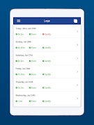 GPSWEBPRO ELD 스크린샷 3