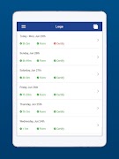 GPSWEBPRO ELD 스크린샷 3