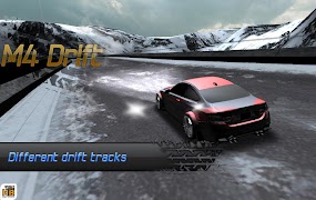 برنامه‌نما M4 DRIFT عکس از صفحه