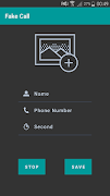 Fake Call 포스터
