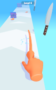 برنامه‌نما Finger Stack عکس از صفحه