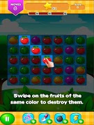 برنامه‌نما Make Fresh - Match 3 عکس از صفحه