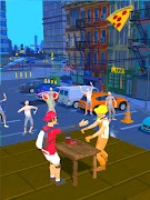 Fun Boxing Slap Contest Champ 截图 5