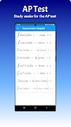 Calculus Formulas 截圖 6