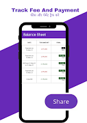 Easy Fee management software スクリーンショット 3