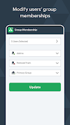 Active Directory Manager Lite ภาพหน้าจอ 5