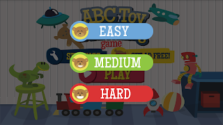 ABC Toy Matching screenshot 1