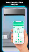 Remote Control For Sharp AC скриншот 3