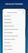 Learn Python : Data Science screenshot 2