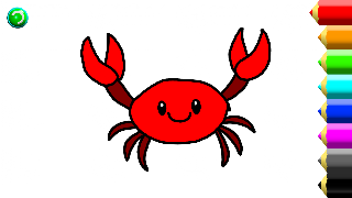 Drawing for Kids Learning Game screenshot 1