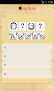 برنامه‌نما IQ Test Pro عکس از صفحه
