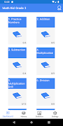 Math Kid Grade 3 captura de pantalla 1