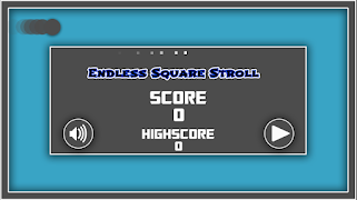 Endless Square Stroll स्क्रीनशॉट 1