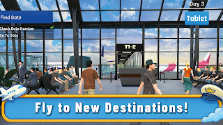 Cabin Crew Simulator স্ক্রিনশট 2