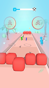 Pole Race 3D screenshot 3