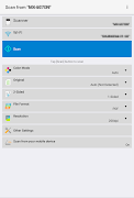 Sharpdesk  Mobile screenshot 1