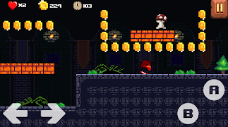 5 Schermata Dark Adventure