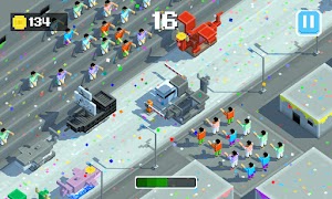 Blocky Gate 스크린샷 3