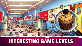 Hidden Object : Super Market اسکرین شاٹ 2