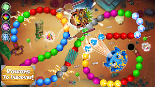 Marble Quest Screenshot 1