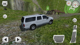 برنامهنما Offroad Car Driving عکس از صفحه