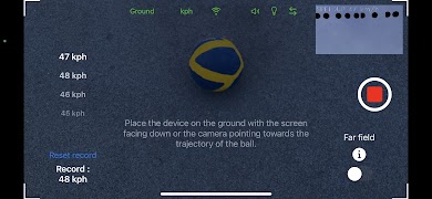SPEEDUP Volley-ball screenshot 3