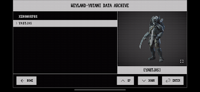 Weyland-Yutani Data Archive 截圖 1