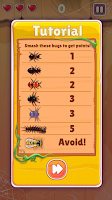 Ant Smash - Squish Bugs Game captura de pantalla 2