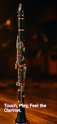 Clarinet Sim poster