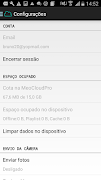Meu Cloud Pro screenshot 5