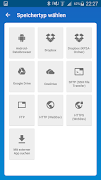 Keepass2Android Password Safe captura de pantalla 6