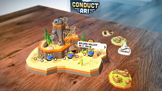برنامه‌نما Conduct AR! - Train Action عکس از صفحه
