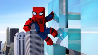 Mod Spider for Minecraft ảnh chụp màn hình 1