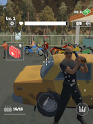 Sneaky Agent: Merge and Shoot! স্ক্রিনশট 5