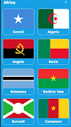 Quiz Flags اسکرین شاٹ 7