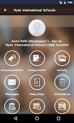 Ryan Parent Portal Ekran Görüntüsü 3