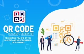 QR Code generator : Barcode Ge capture d'écran 5