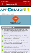 Free Game Creator (No Coding) تصوير الشاشة 3