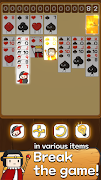 무한 솔리테어(Solitaire) ภาพหน้าจอ 3