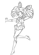Sailor Moon Drawing Tutorial ภาพหน้าจอ 6