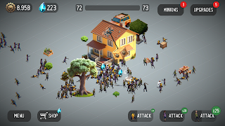 Apocalypse Inc ảnh chụp màn hình 1