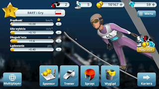 Guide For Ski Jumping 2021 스크린샷 1