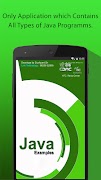 Java Examples ảnh chụp màn hình 3