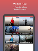 Jump Rope Workout Program screenshot 6
